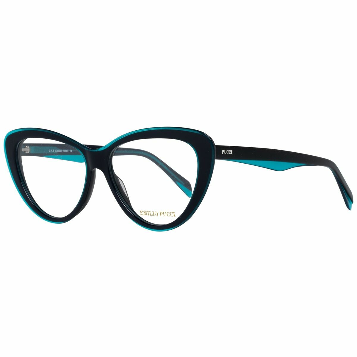 Ladies’ Spectacle frame Emilio Pucci EP5096-55089  55 mm