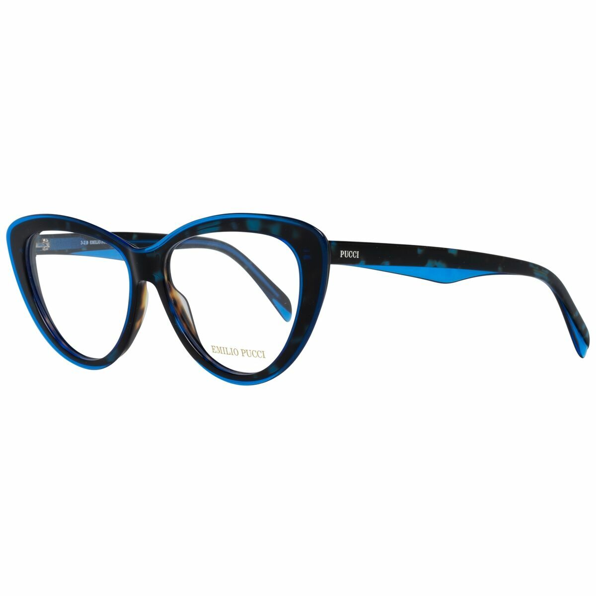Ladies’ Spectacle frame Emilio Pucci EP5096-55092  55 mm