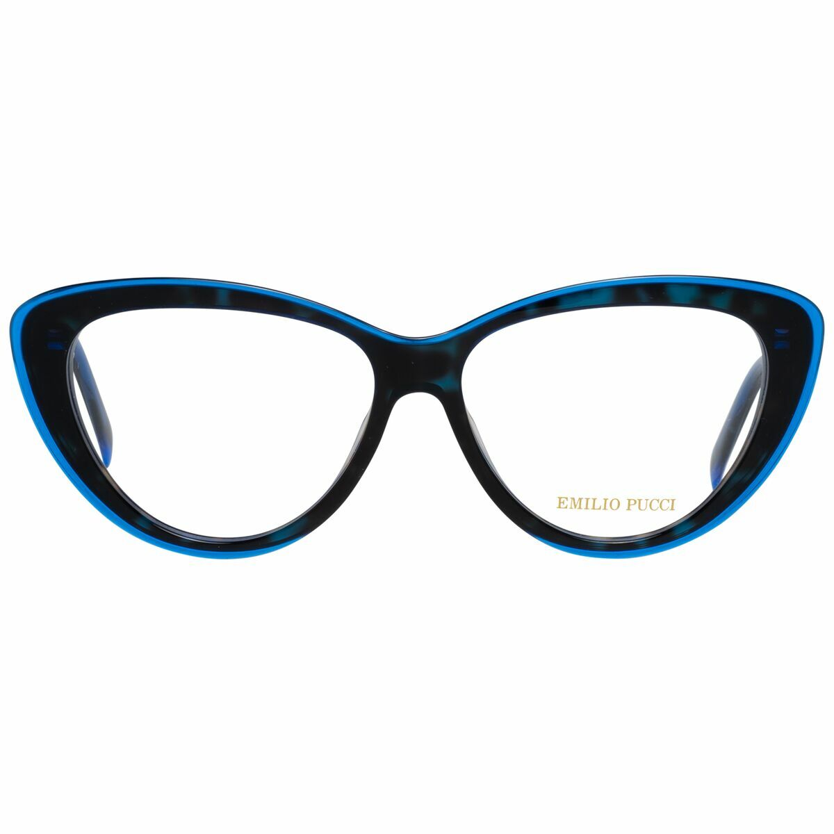 Ladies’ Spectacle frame Emilio Pucci EP5096-55092  55 mm
