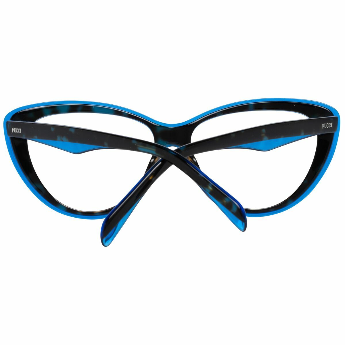 Ladies’ Spectacle frame Emilio Pucci EP5096-55092  55 mm