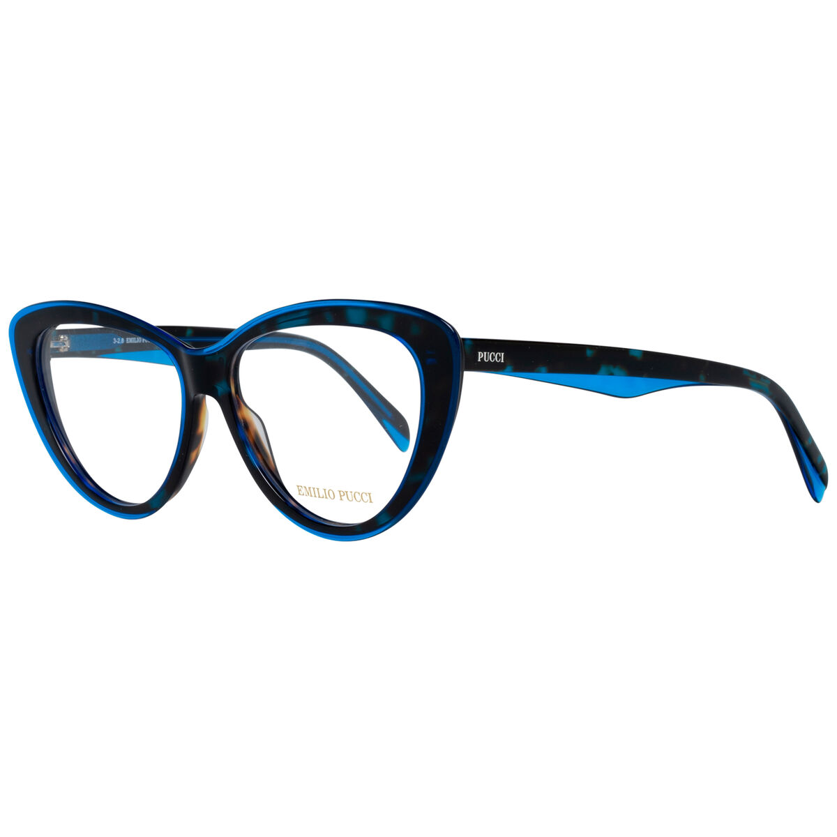 Ladies’ Spectacle frame Emilio Pucci EP5096-55092  55 mm