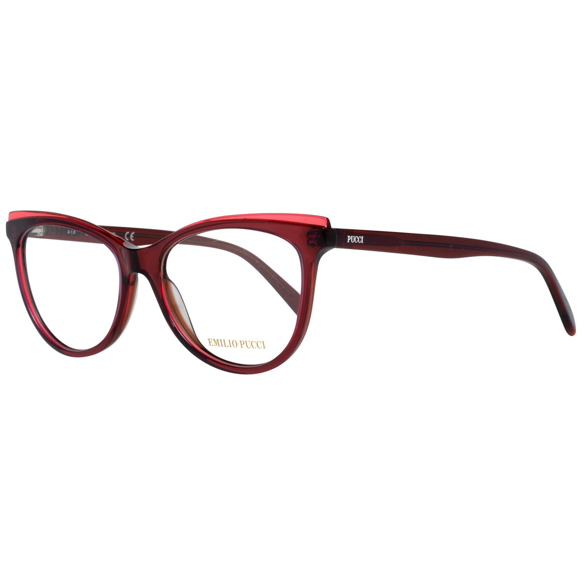 Ladies’ Spectacle frame Emilio Pucci EP5099-53050  53 mm
