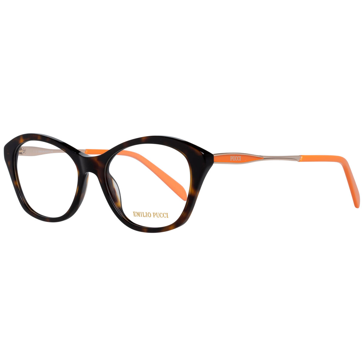 Ladies’ Spectacle frame Emilio Pucci EP5100-54052  54 mm