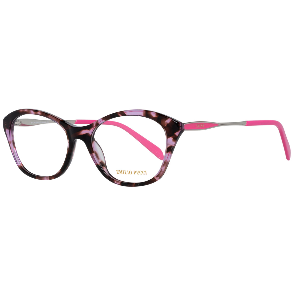 Ladies’ Spectacle frame Emilio Pucci EP5100-54056  54 mm