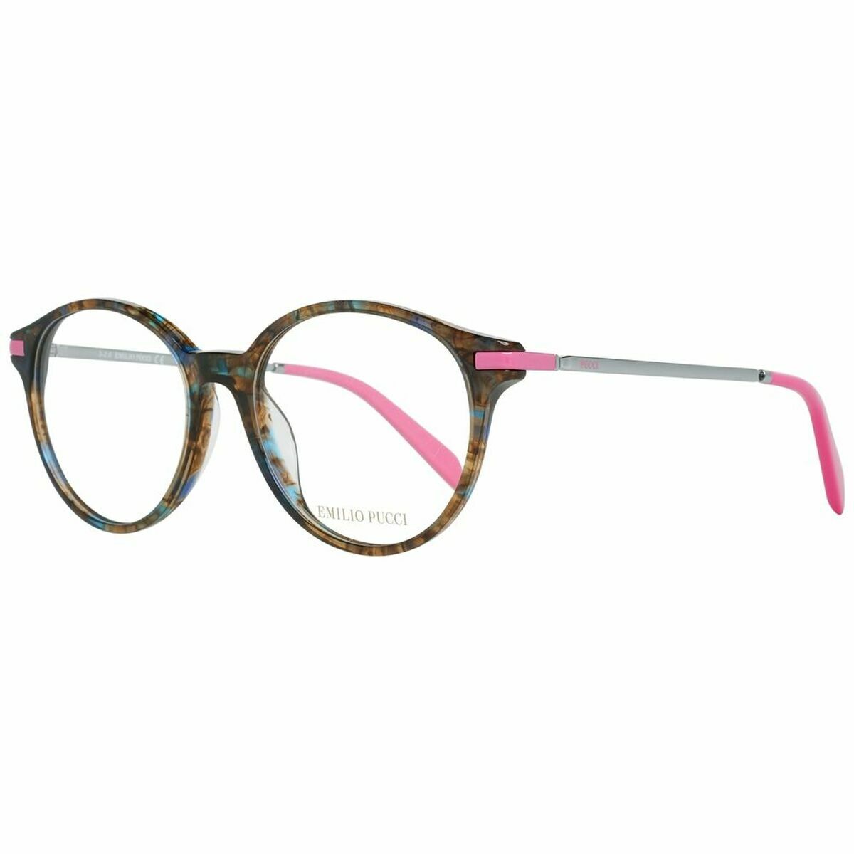 Ladies’ Spectacle frame Emilio Pucci EP5105-52055 52 mm Ladies’ Spectacle frame Emilio Pucci EP5105-52055 52 mm