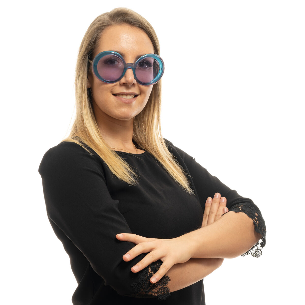 Ladies’ Sunglasses Emilio Pucci EP0110 5780Y