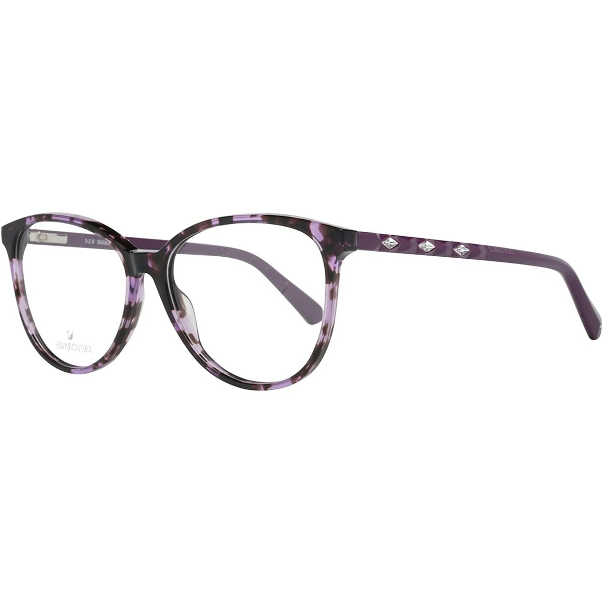 Ladies’ Spectacle frame Swarovski SK5301 54055