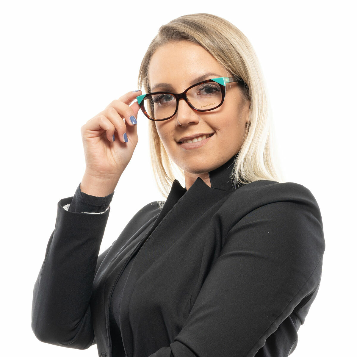 Ladies’ Spectacle frame Emilio Pucci EP5117-54056  54 mm