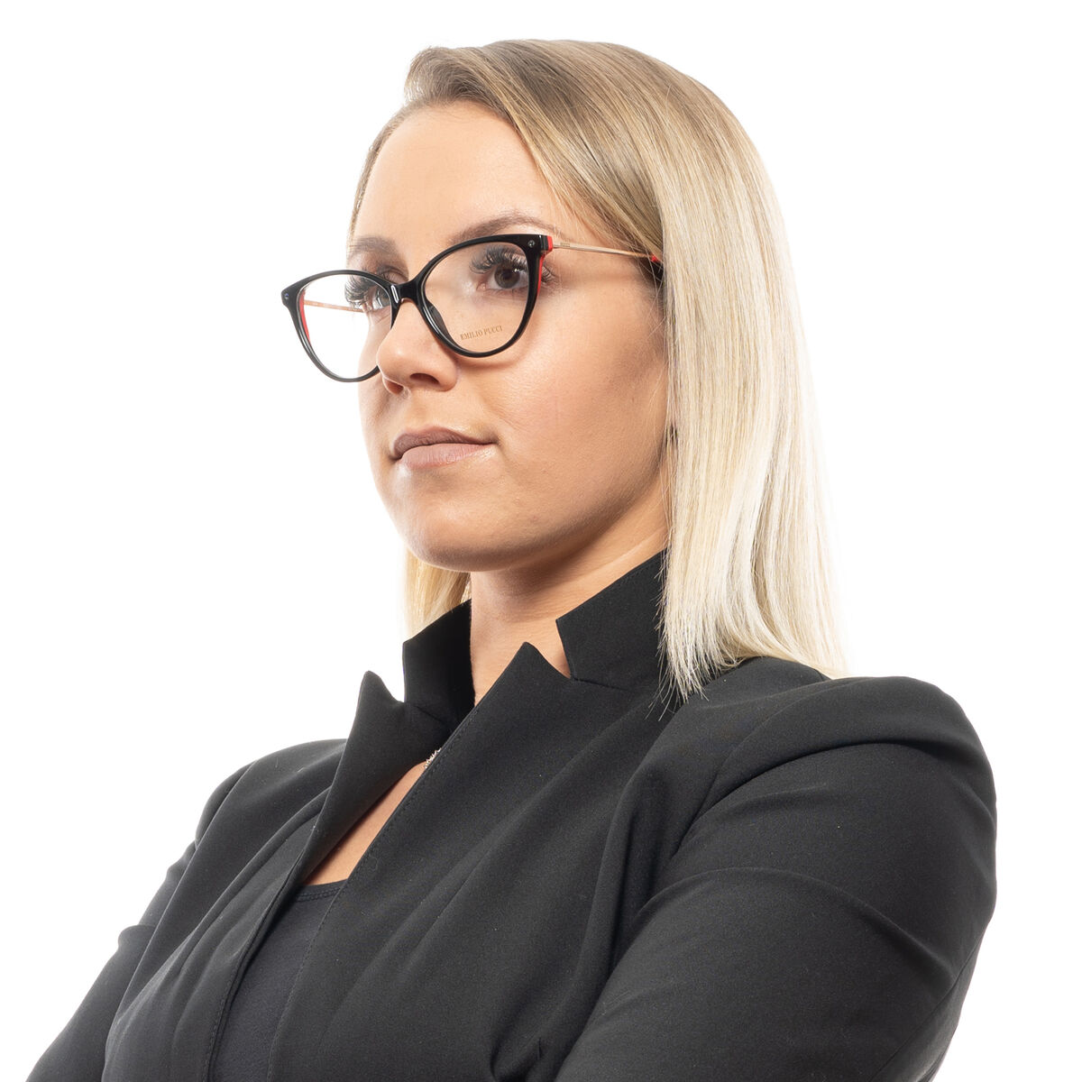 Ladies’ Spectacle frame Emilio Pucci EP5119 55005