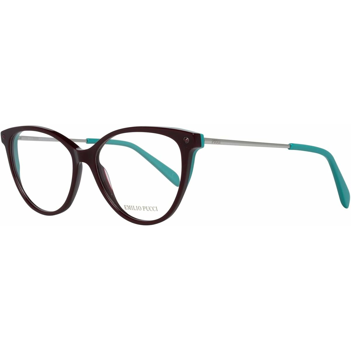 Ladies’ Spectacle frame Emilio Pucci  55 mm