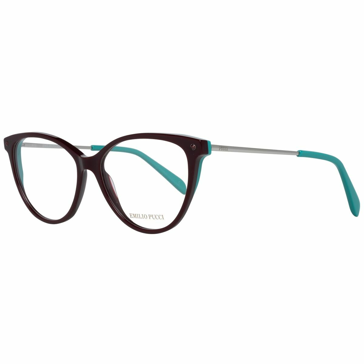 Ladies’ Spectacle frame Emilio Pucci  55 mm
