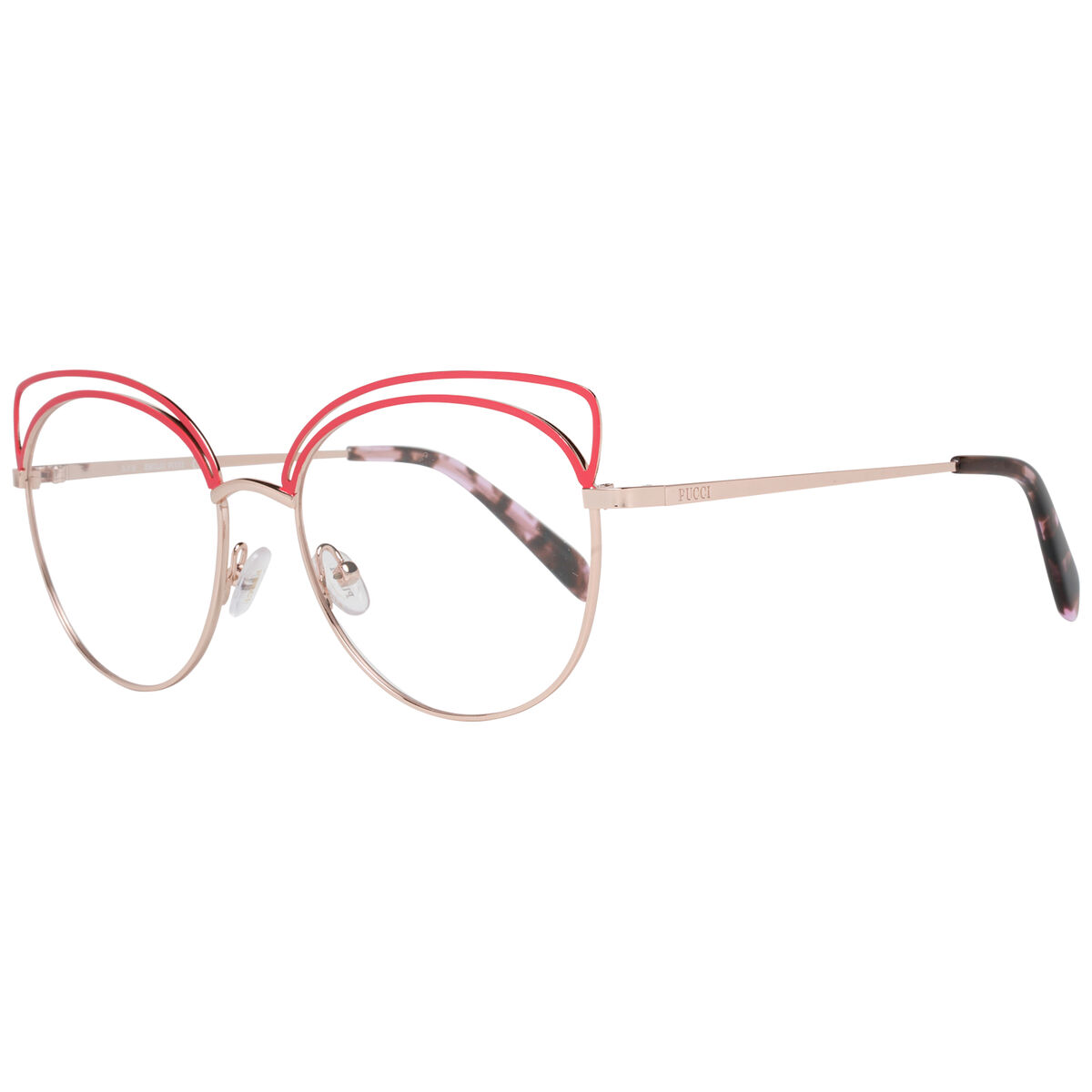Ladies’ Spectacle frame Emilio Pucci EP5123-54068  54 mm