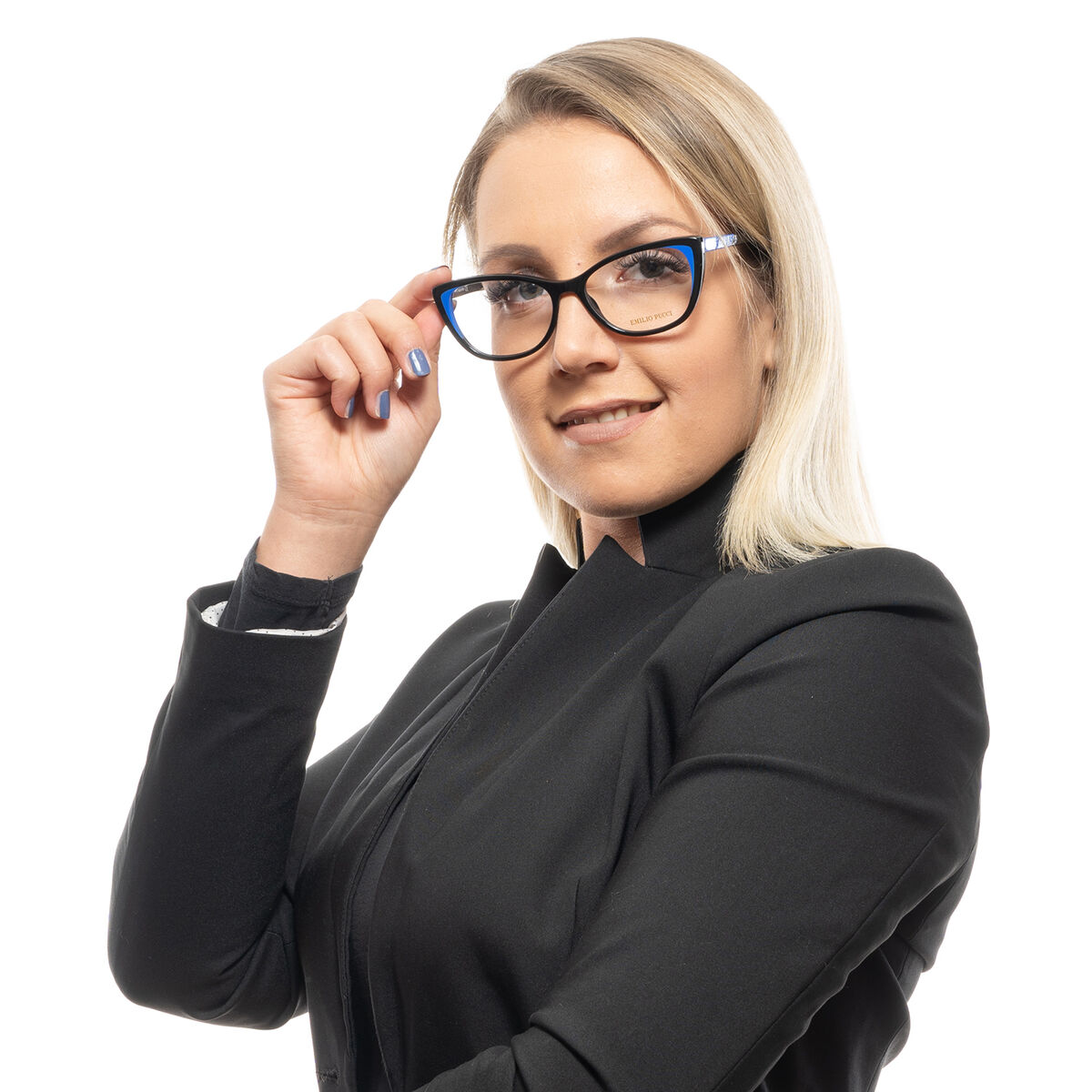 Ladies’ Spectacle frame Emilio Pucci EP5126 55005