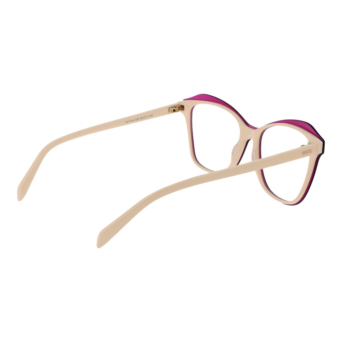 Ladies’ Spectacle frame Emilio Pucci EP5128 55024