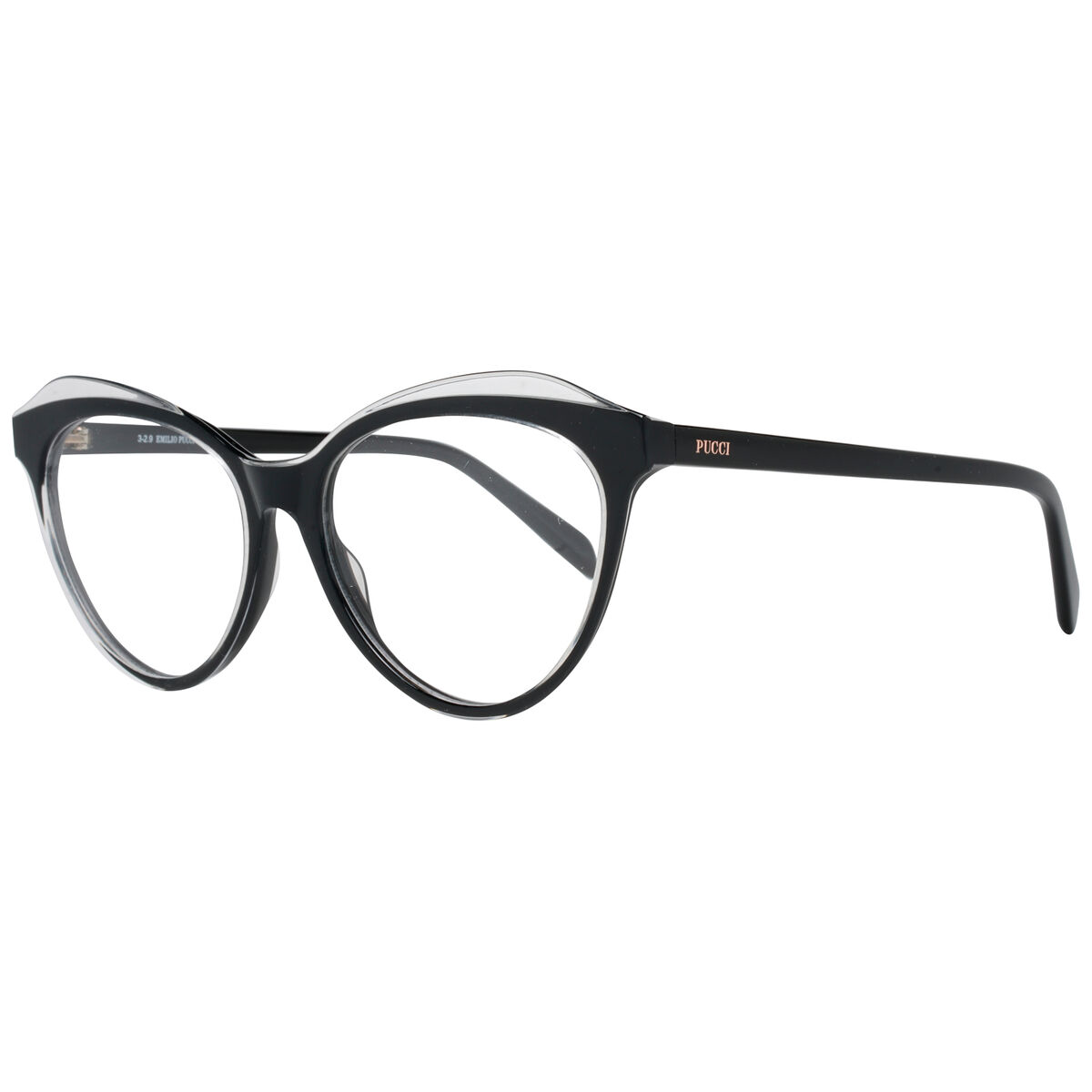Ladies’ Spectacle frame Emilio Pucci  55 mm