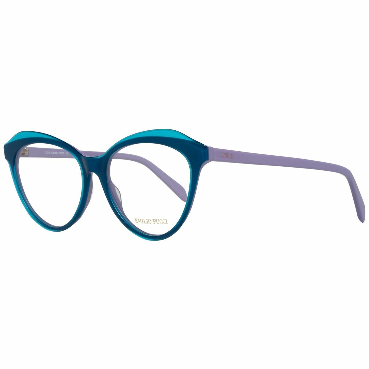 Ladies’ Spectacle frame Emilio Pucci EP5129-55080  55 mm