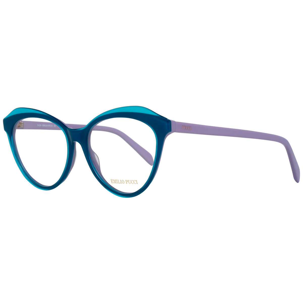 Ladies’ Spectacle frame Emilio Pucci EP5129-55080  55 mm