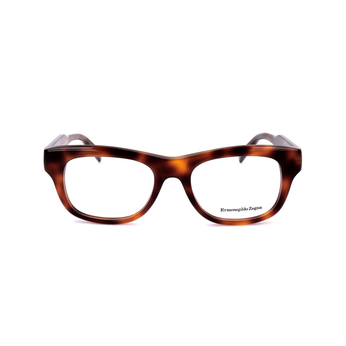 Men’ Spectacle frame Ermenegildo Zegna EZ5156-52 Brown 53 mm Men’ Spectacle frame Ermenegildo Zegna EZ5156-52 Brown 53 mm
