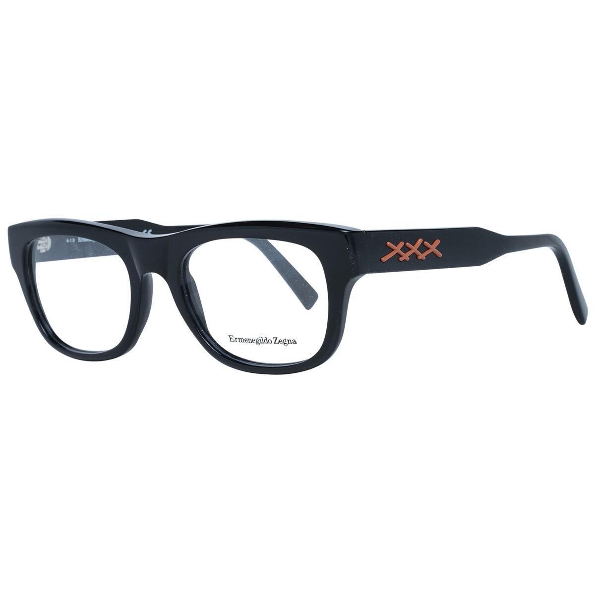 Men’ Spectacle frame Ermenegildo Zegna EZ5157 53001
