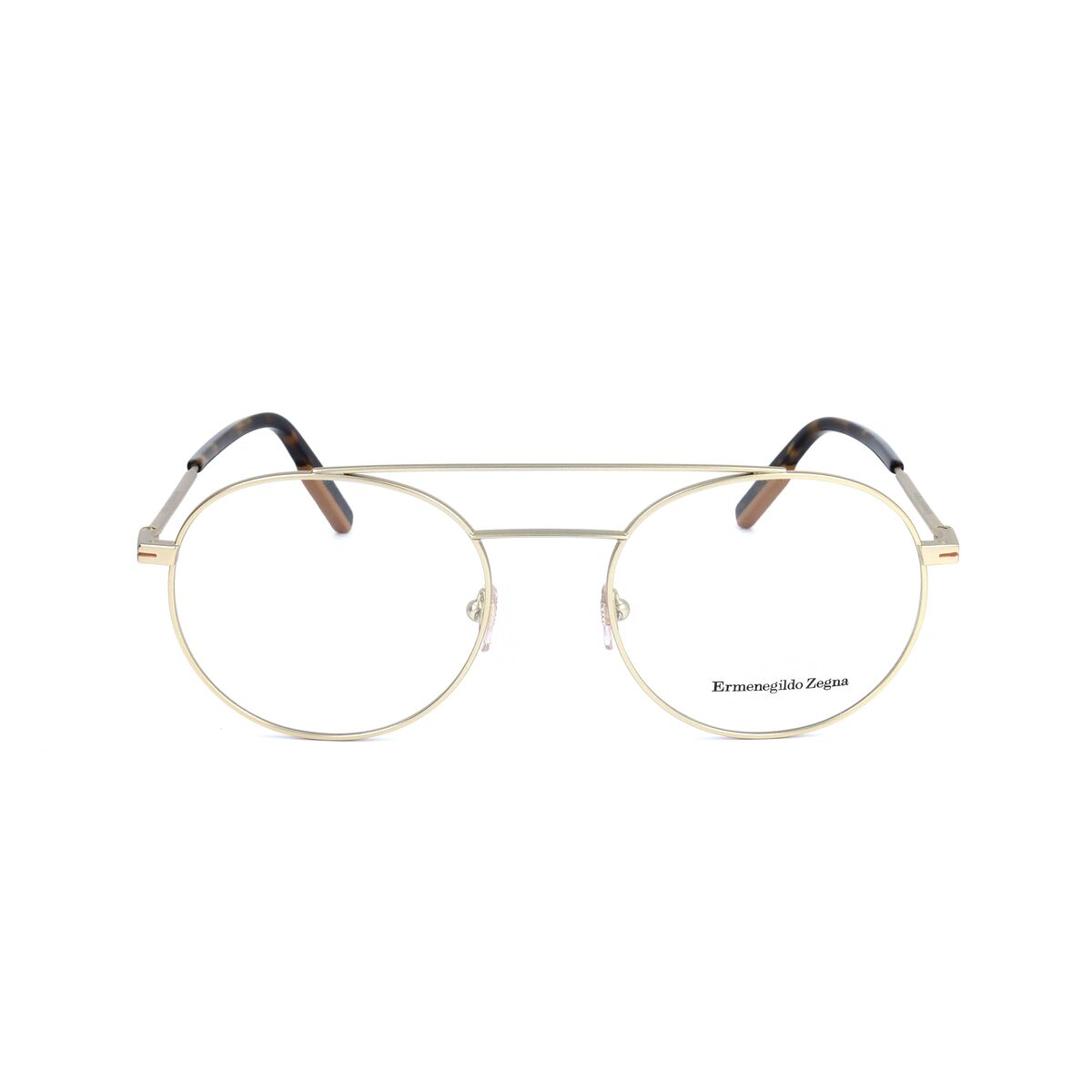 Men’ Spectacle frame Ermenegildo Zegna EZ5162-32 Golden 53 mm Men’ Spectacle frame Ermenegildo Zegna EZ5162-32 Golden 53 mm