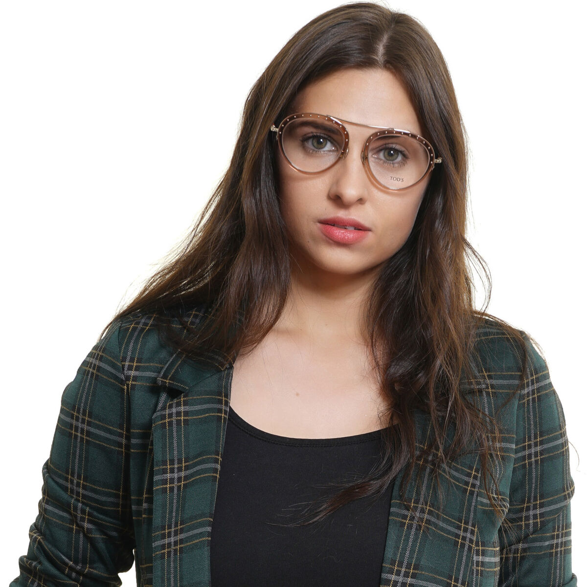 Ladies’ Spectacle frame Tods TO5211 52045