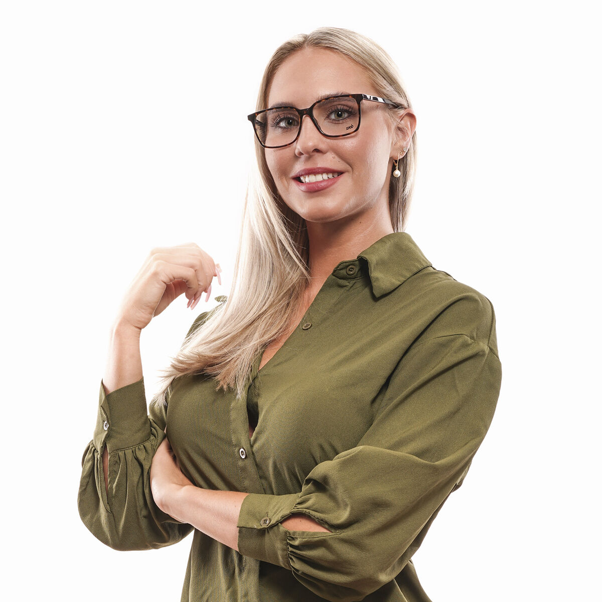 Ladies’ Spectacle frame Web Eyewear WE5292 54052
