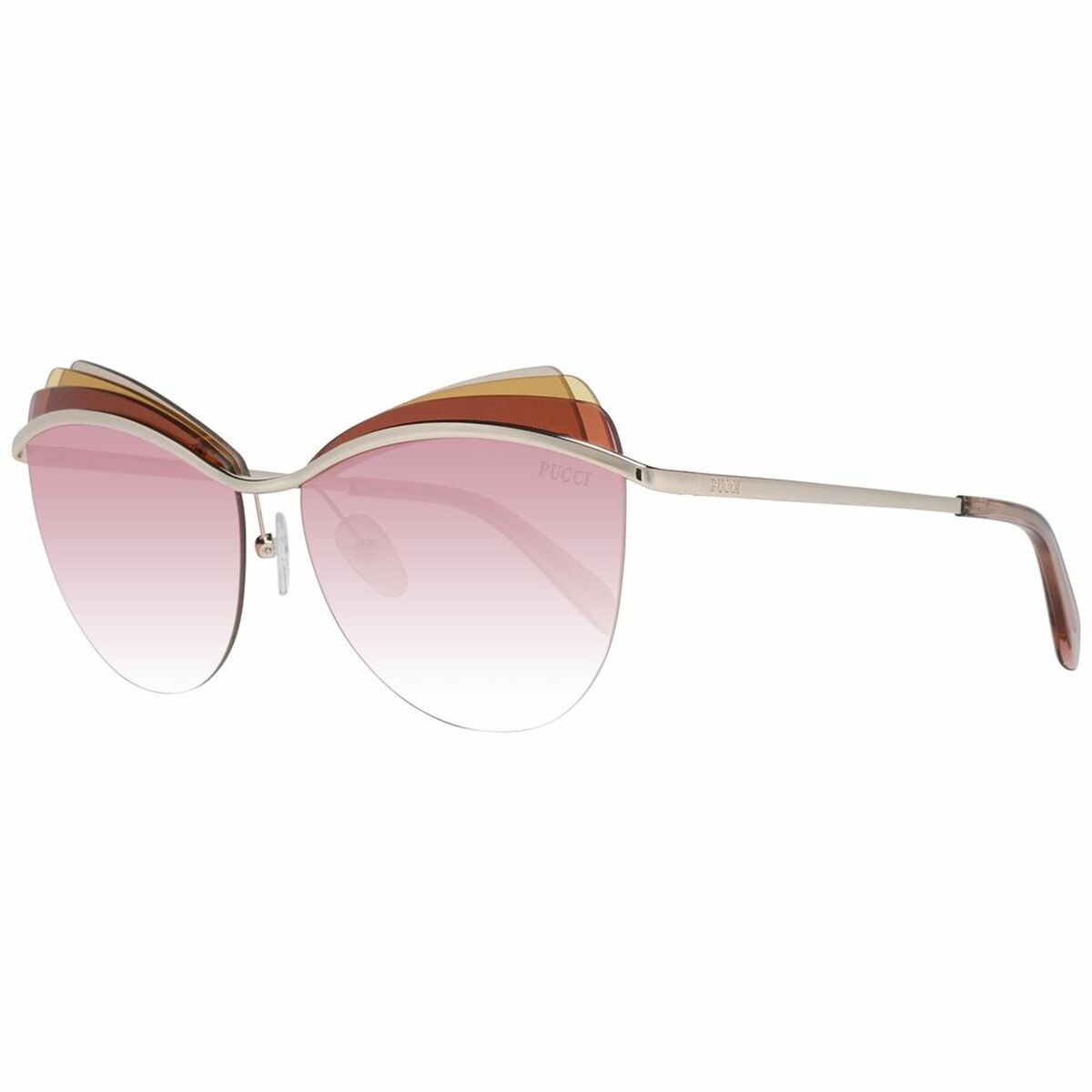 Ladies’ Sunglasses Emilio Pucci EP0112 5928T Ladies’ Sunglasses Emilio Pucci EP0112 5928T