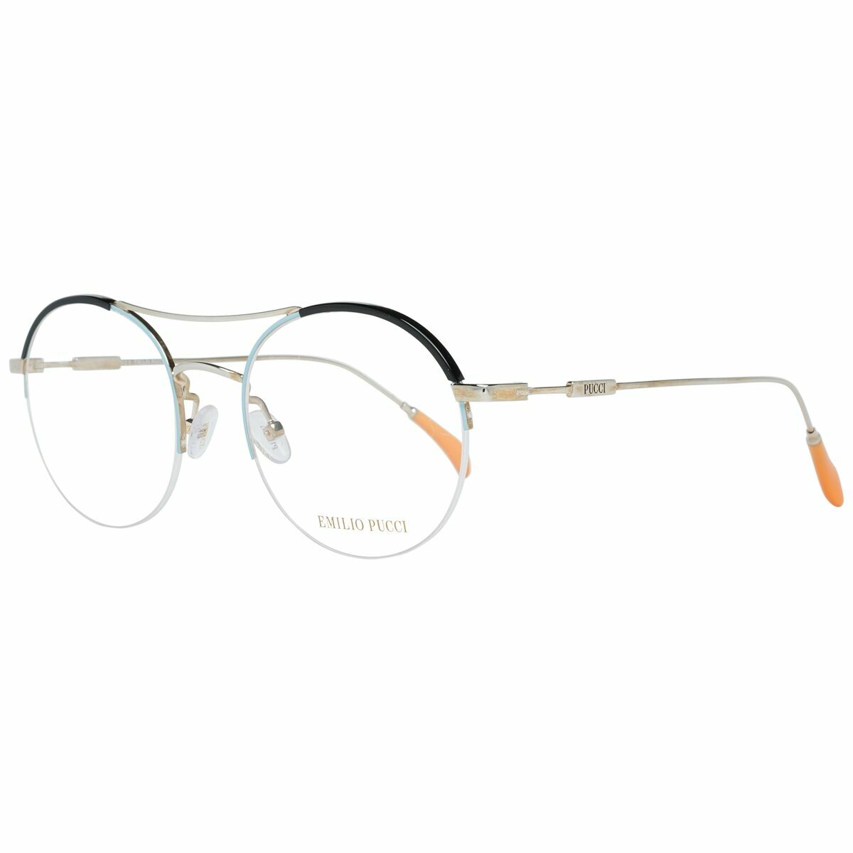 Ladies’ Spectacle frame Emilio Pucci  52 mm