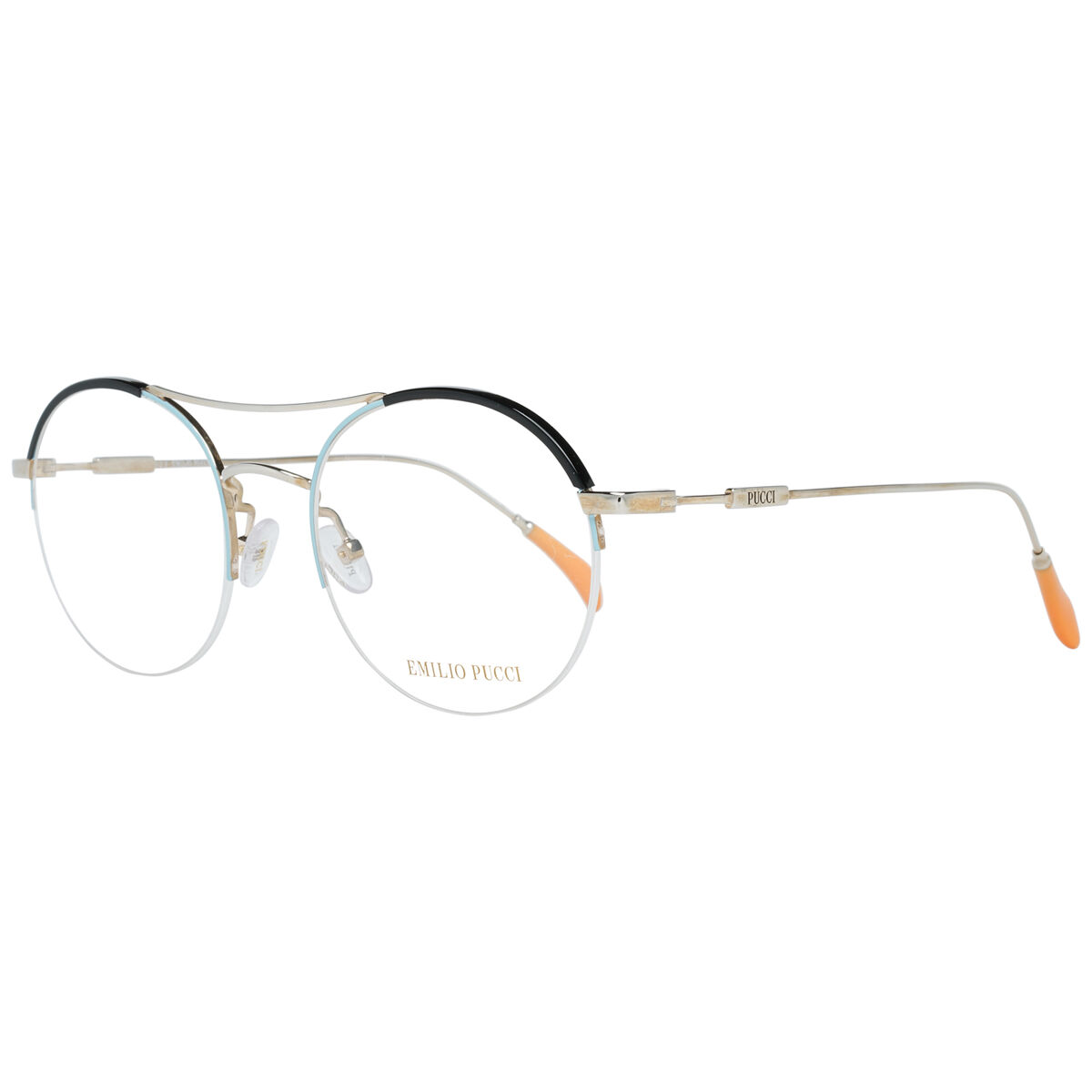 Ladies’ Spectacle frame Emilio Pucci  52 mm