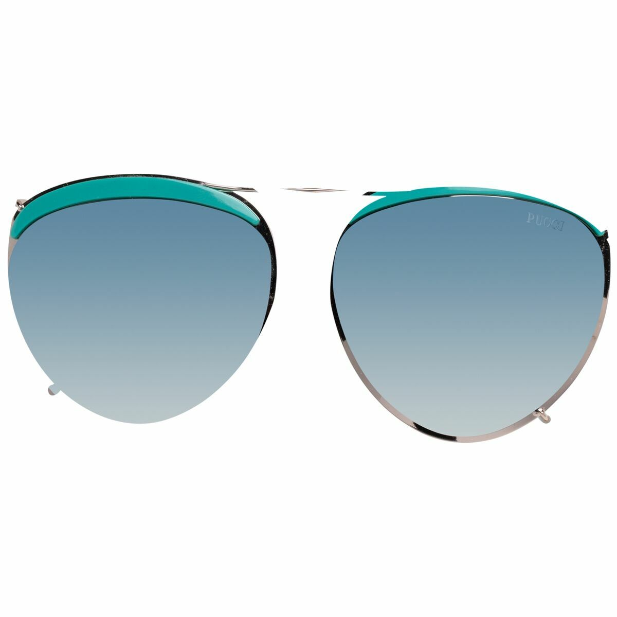 Ladies’ Sunglasses Emilio Pucci EP5115-CL-5733W