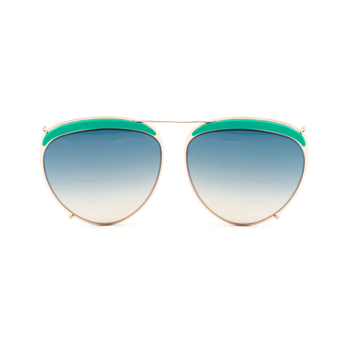 Ladies’ Sunglasses Emilio Pucci EP5115-CL-5733W