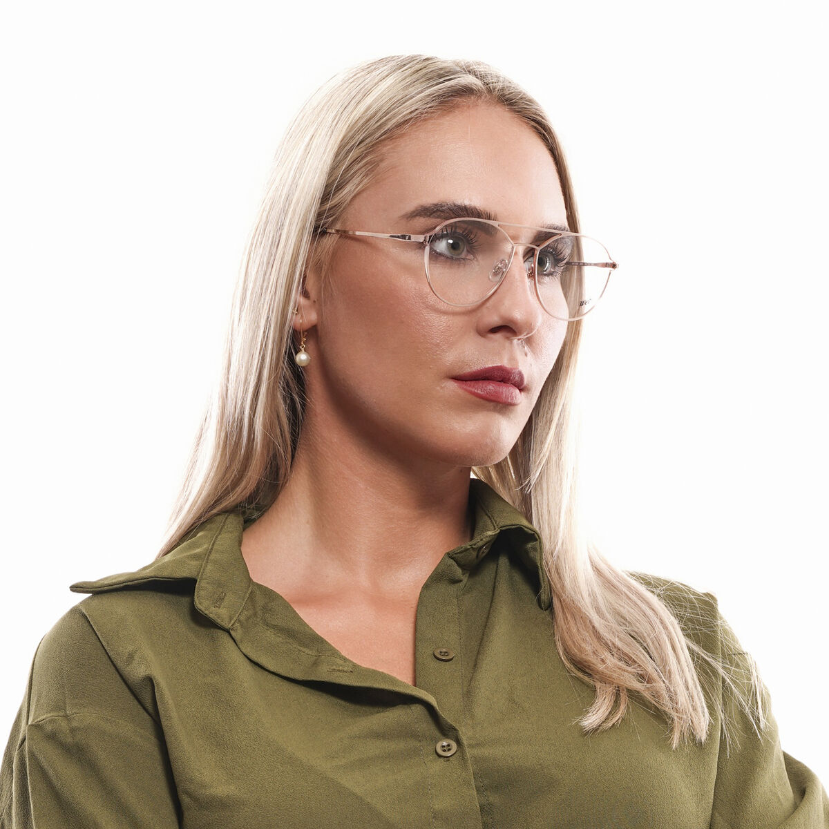 Unisex’ Spectacle frame WEB EYEWEAR WE5300 53033
