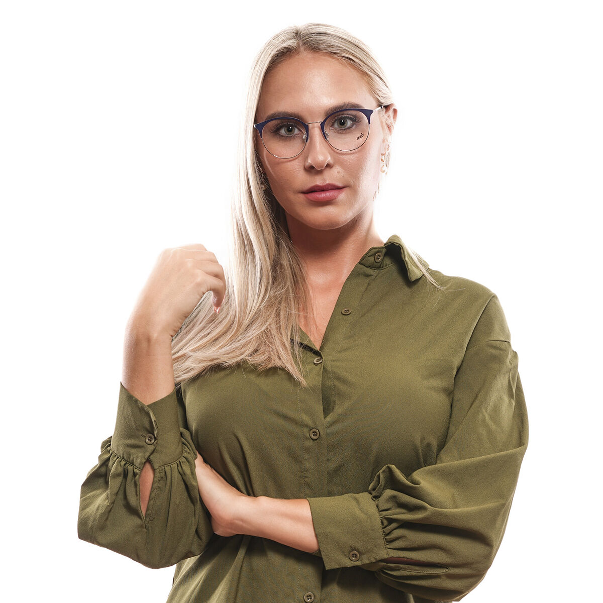 Unisex’ Spectacle frame WEB EYEWEAR WE5303 50016