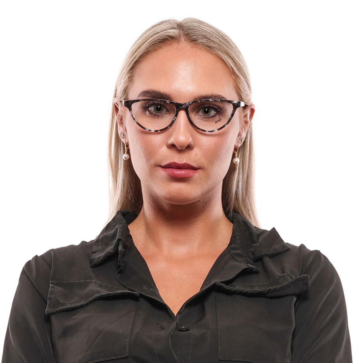 Ladies’ Spectacle frame WEB EYEWEAR WE5305 55005