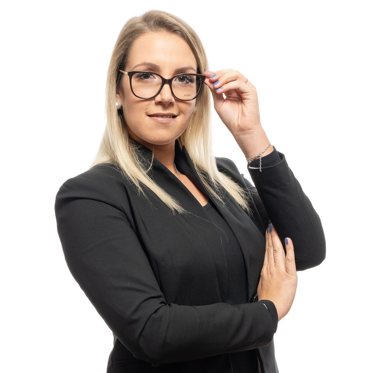 Ladies’ Spectacle frame Tods TO5224 54048