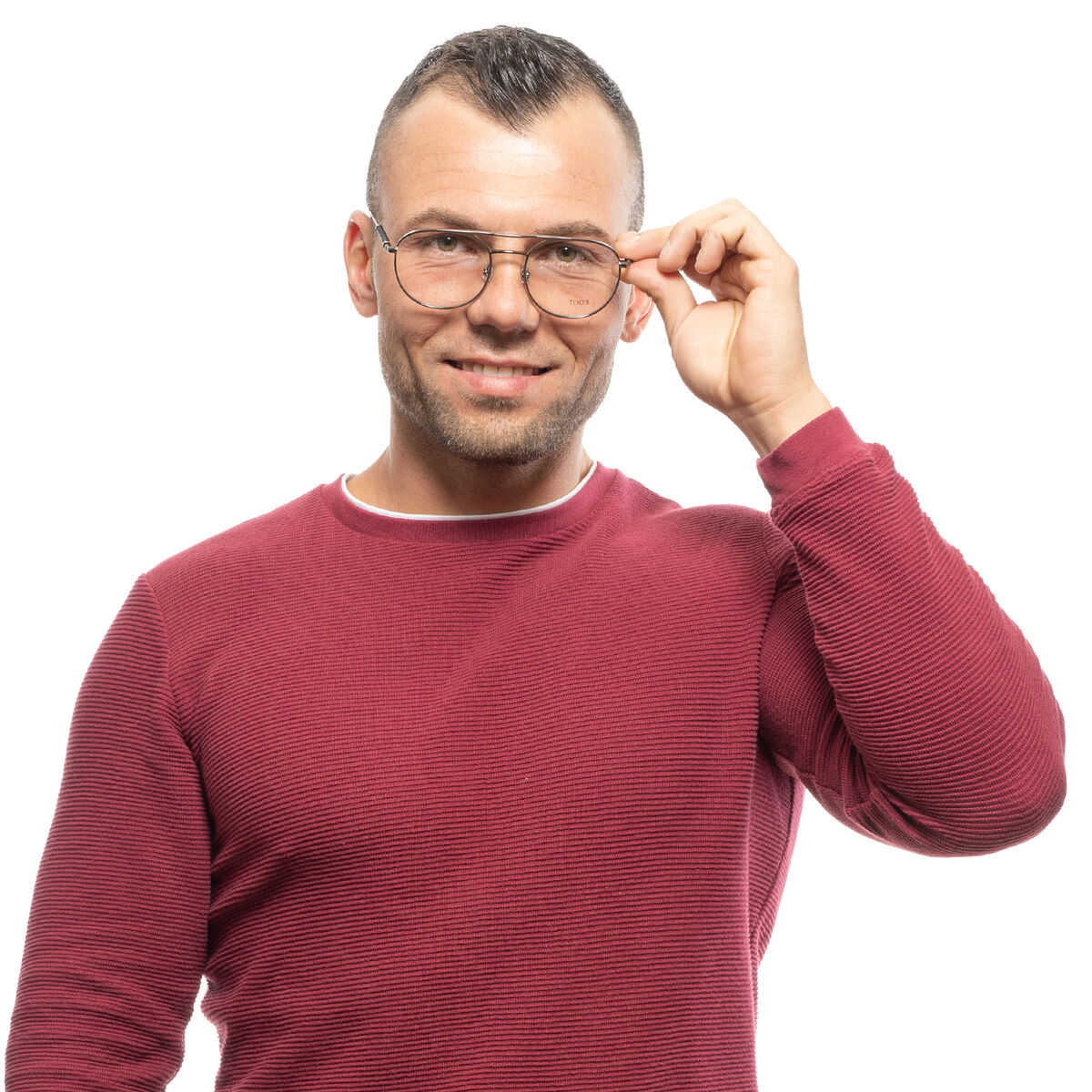 Men’ Spectacle frame Tods TO5229 55012