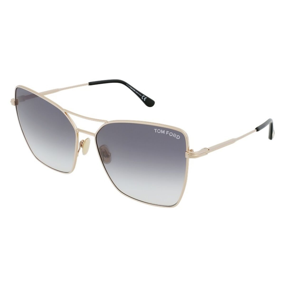 Ladies’ Sunglasses Tom Ford FT0738 61 28B