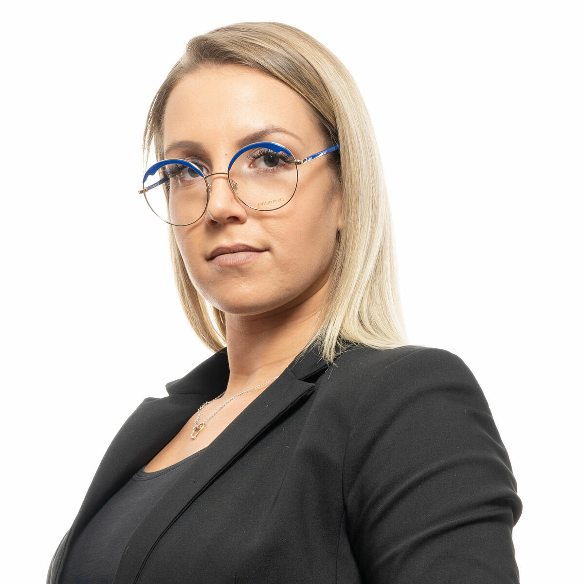 Ladies’ Spectacle frame Emilio Pucci EP5130-54032  54 mm