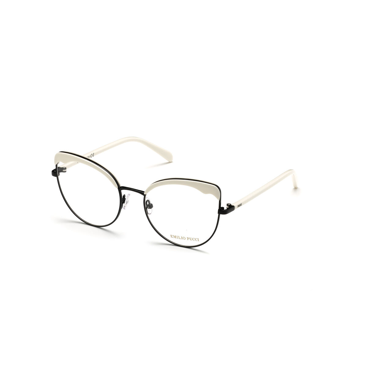 Ladies’ Spectacle frame Emilio Pucci EP5131-55005 Ã 55 mm