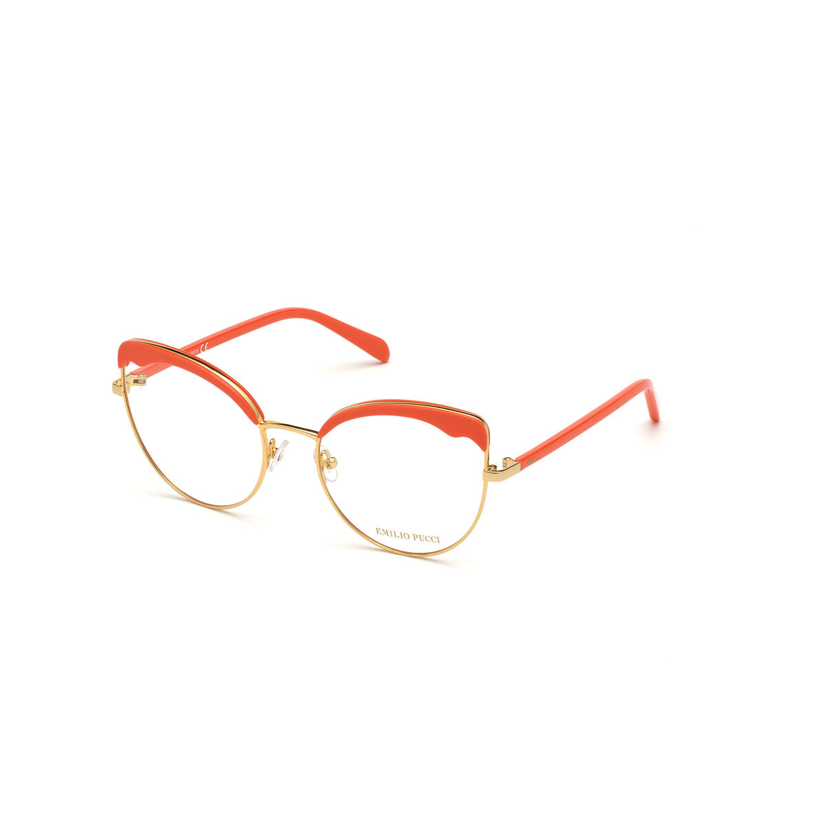 Ladies’ Spectacle frame Emilio Pucci EP5131-55030 Ø 55 mm Ladies’ Spectacle frame Emilio Pucci EP5131-55030 Ø 55 mm