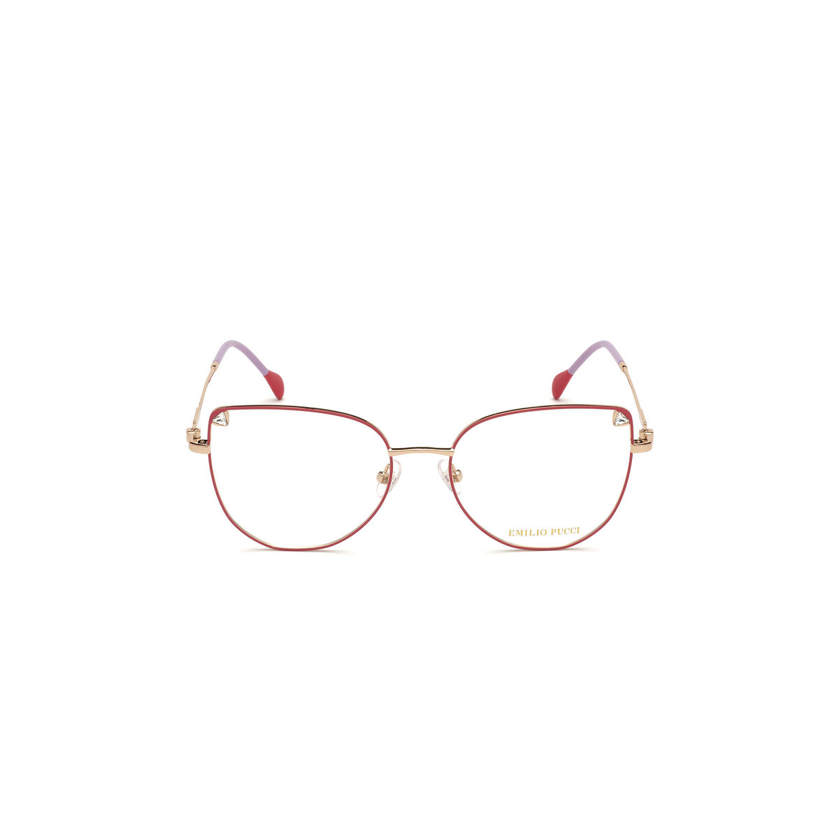 Ladies’ Spectacle frame Emilio Pucci EP5140-53028 Ø 53 mm