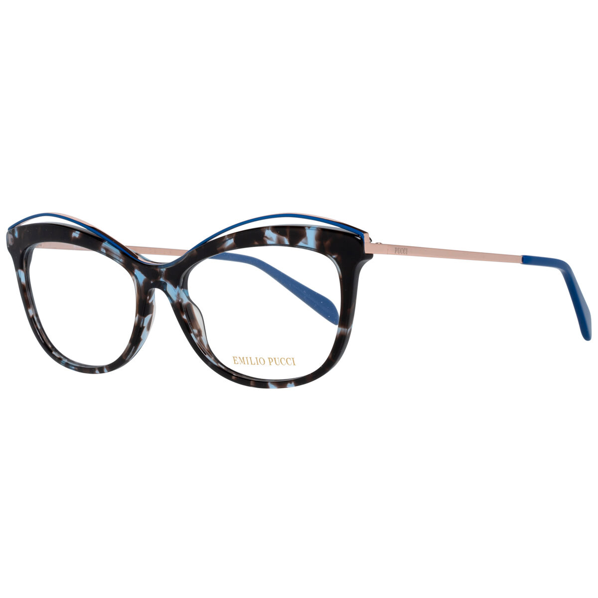 Ladies’ Spectacle frame Emilio Pucci EP5135-56055  56 mm