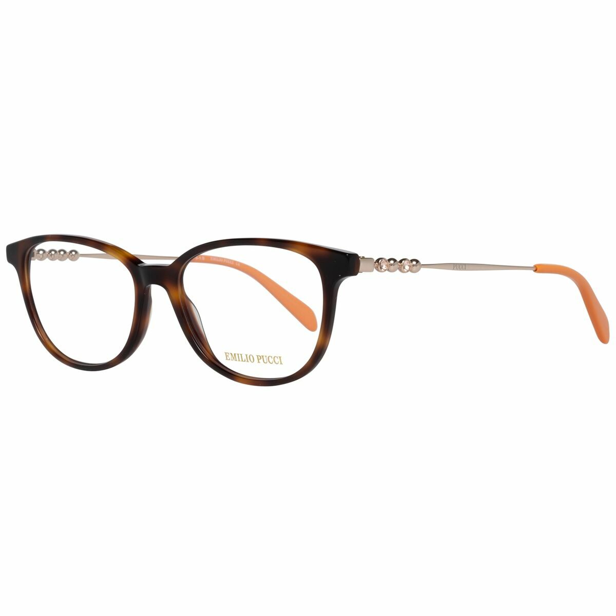 Ladies’ Spectacle frame Emilio Pucci 55 mm Ladies’ Spectacle frame Emilio Pucci 55 mm