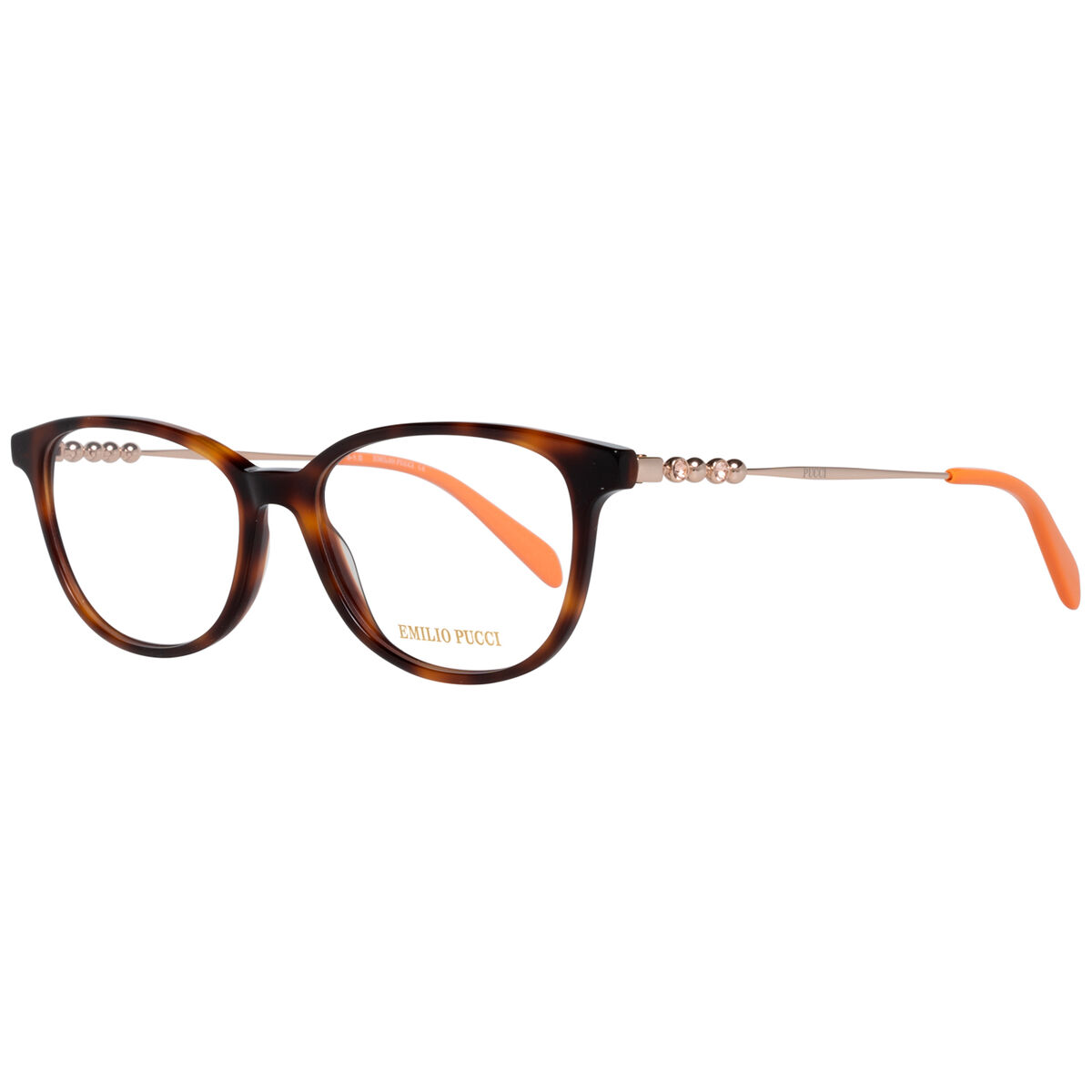 Ladies’ Spectacle frame Emilio Pucci  55 mm