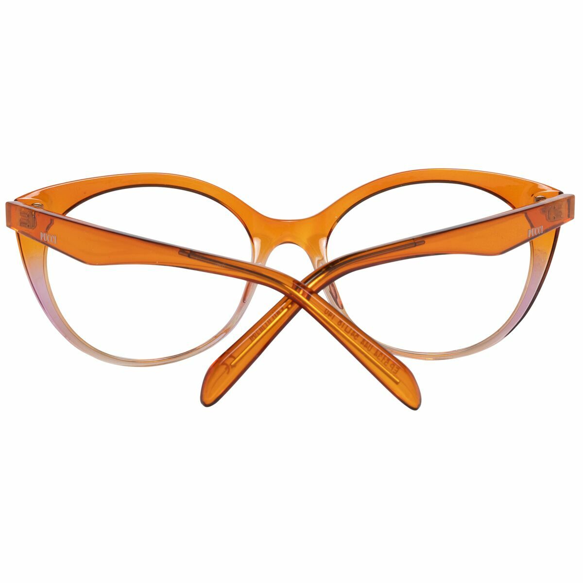 Ladies’ Spectacle frame Emilio Pucci EP5134-54044  54 mm