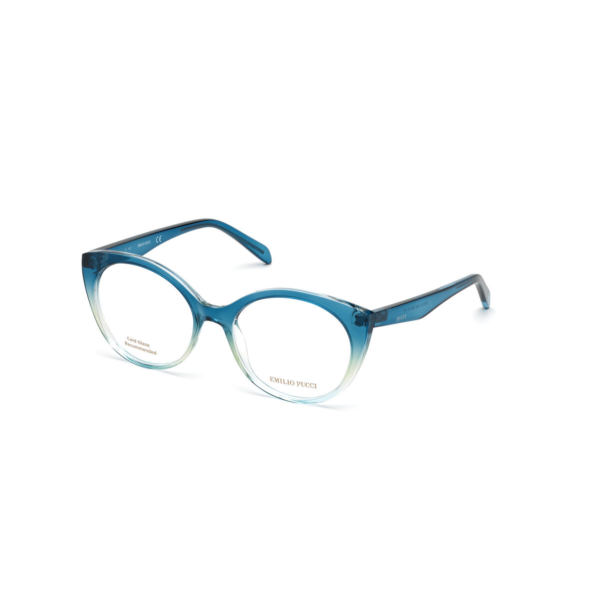 Ladies’ Spectacle frame Emilio Pucci EP5134-54089 Ã¸ 54 mm