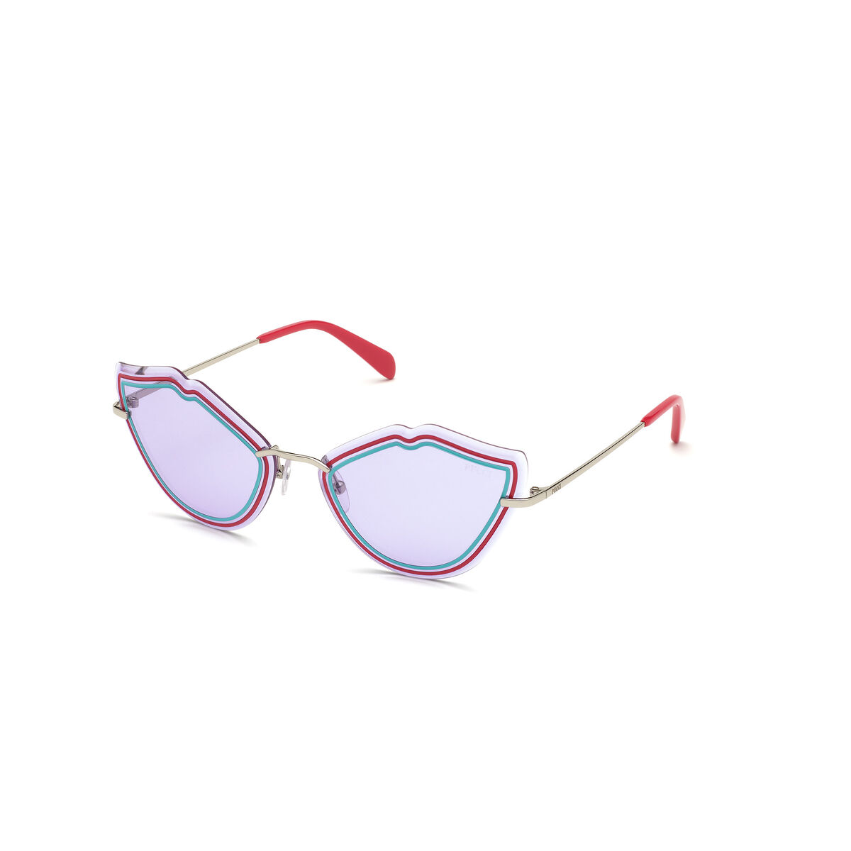 Ladies’ Sunglasses Emilio Pucci EP0134-6416Y  64 mm