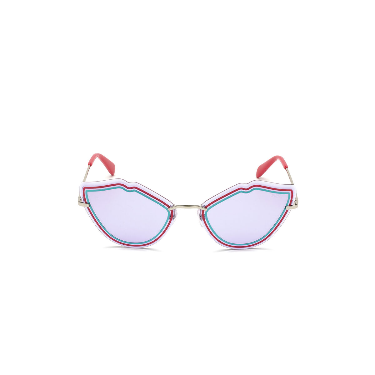 Ladies’ Sunglasses Emilio Pucci EP0134-6416Y  64 mm