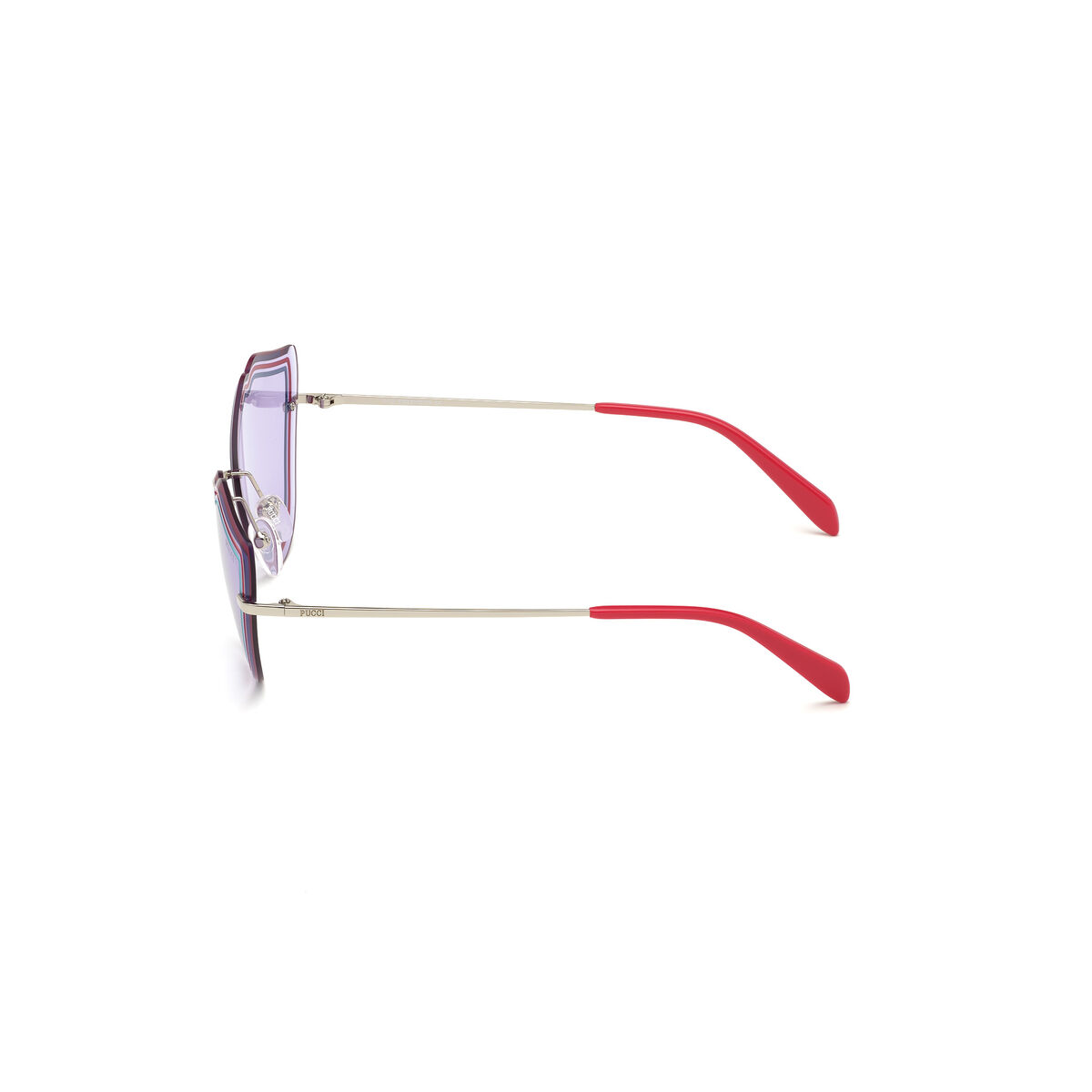 Ladies’ Sunglasses Emilio Pucci EP0134-6416Y  64 mm