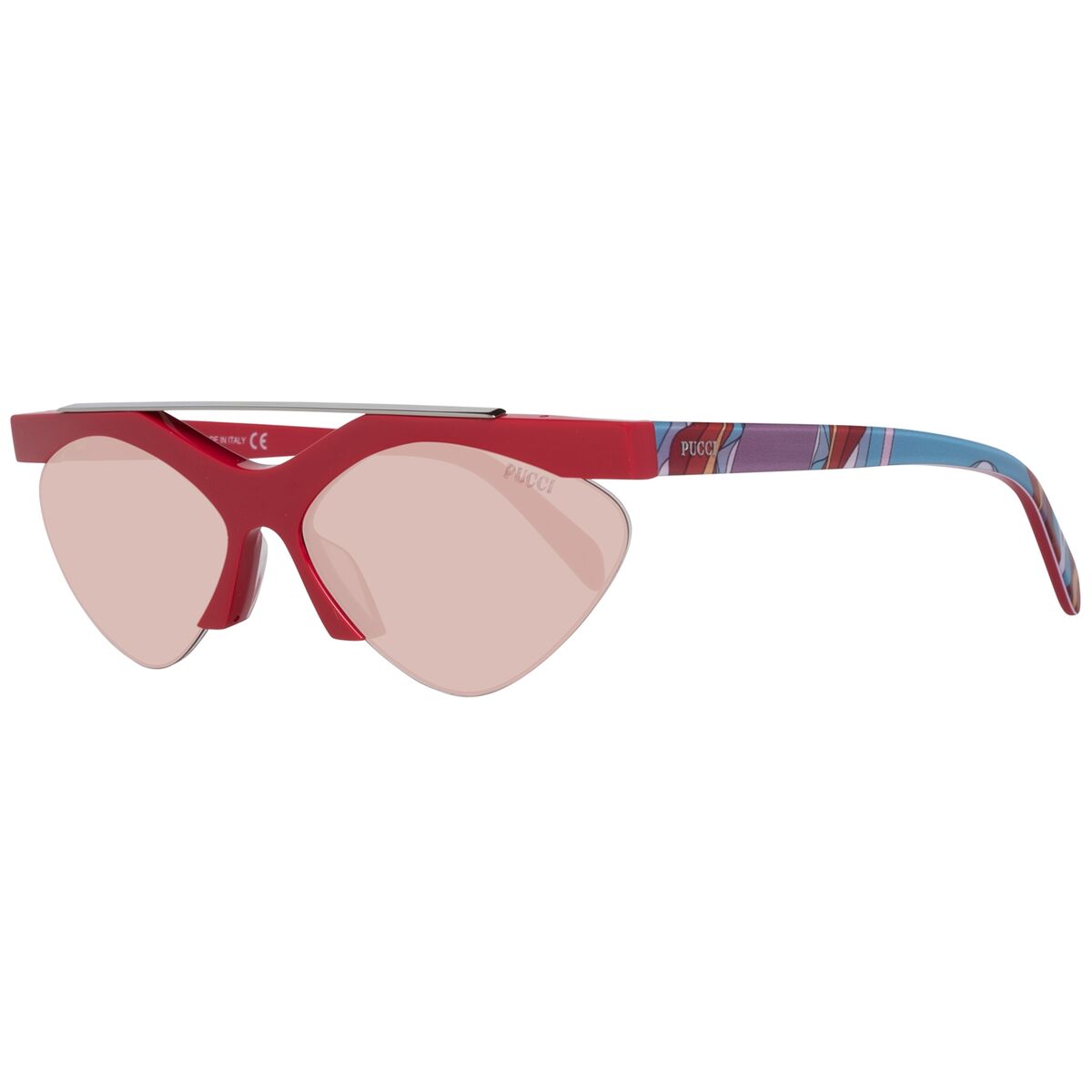 Ladies’ Sunglasses Emilio Pucci EP0137-5966S 59 mm Ladies’ Sunglasses Emilio Pucci EP0137-5966S 59 mm